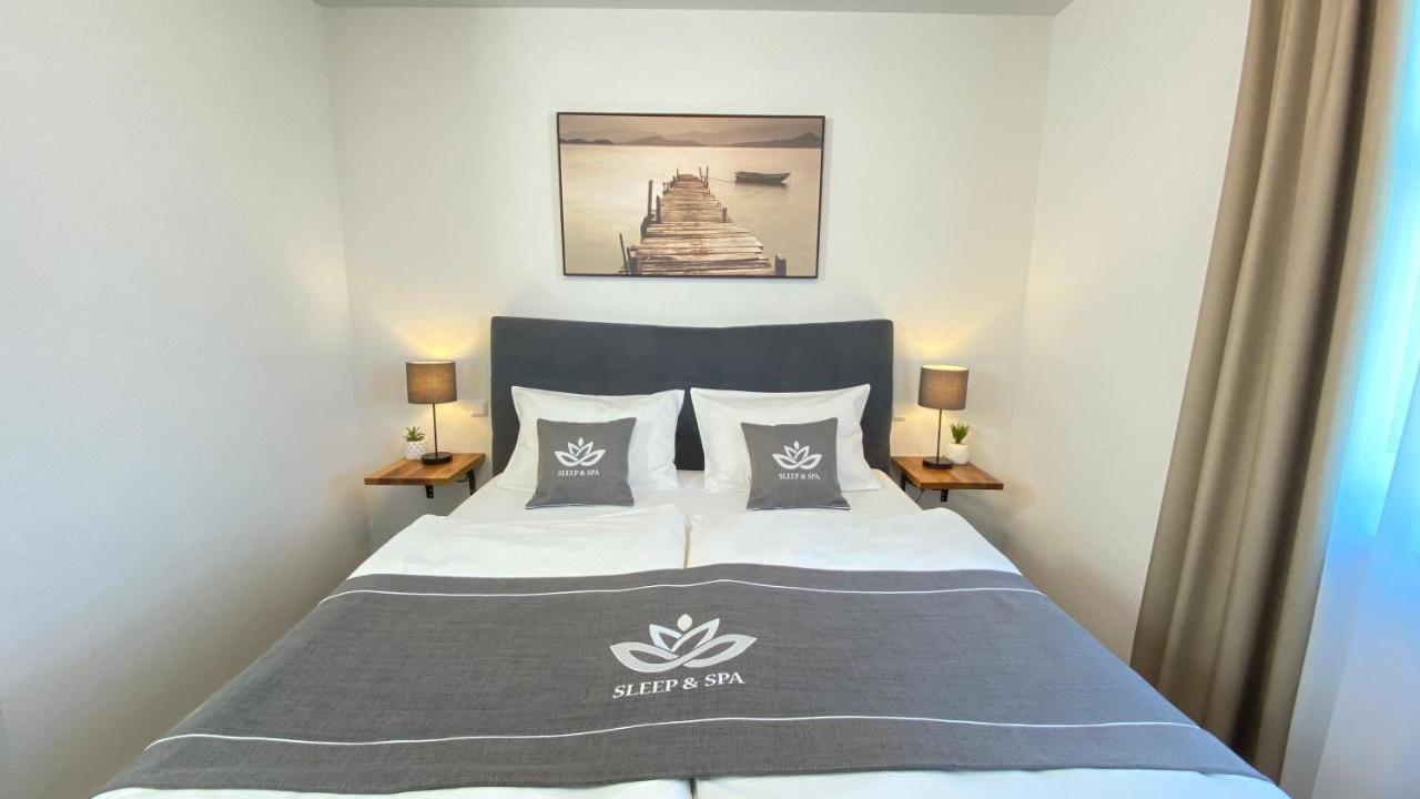 Hotel Sleep & Dream Naehe Europa Park Und Rulantica Ringsheim Exteriér fotografie