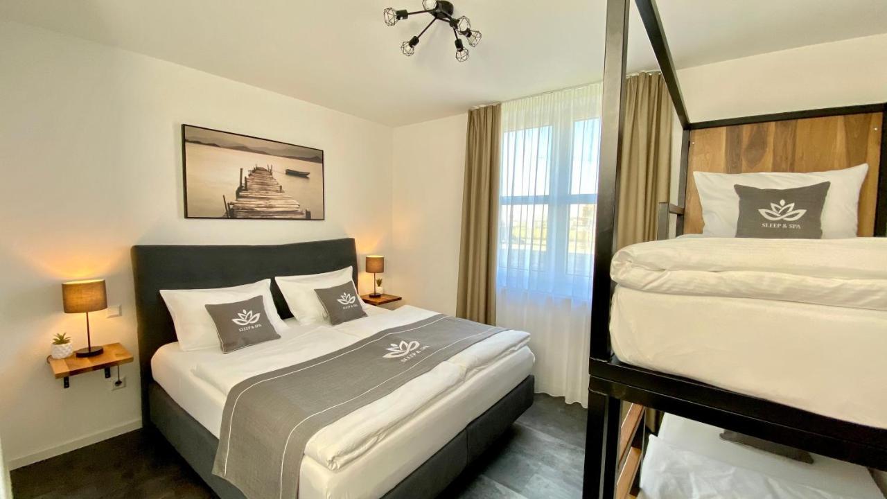 Hotel Sleep & Dream Naehe Europa Park Und Rulantica Ringsheim Exteriér fotografie