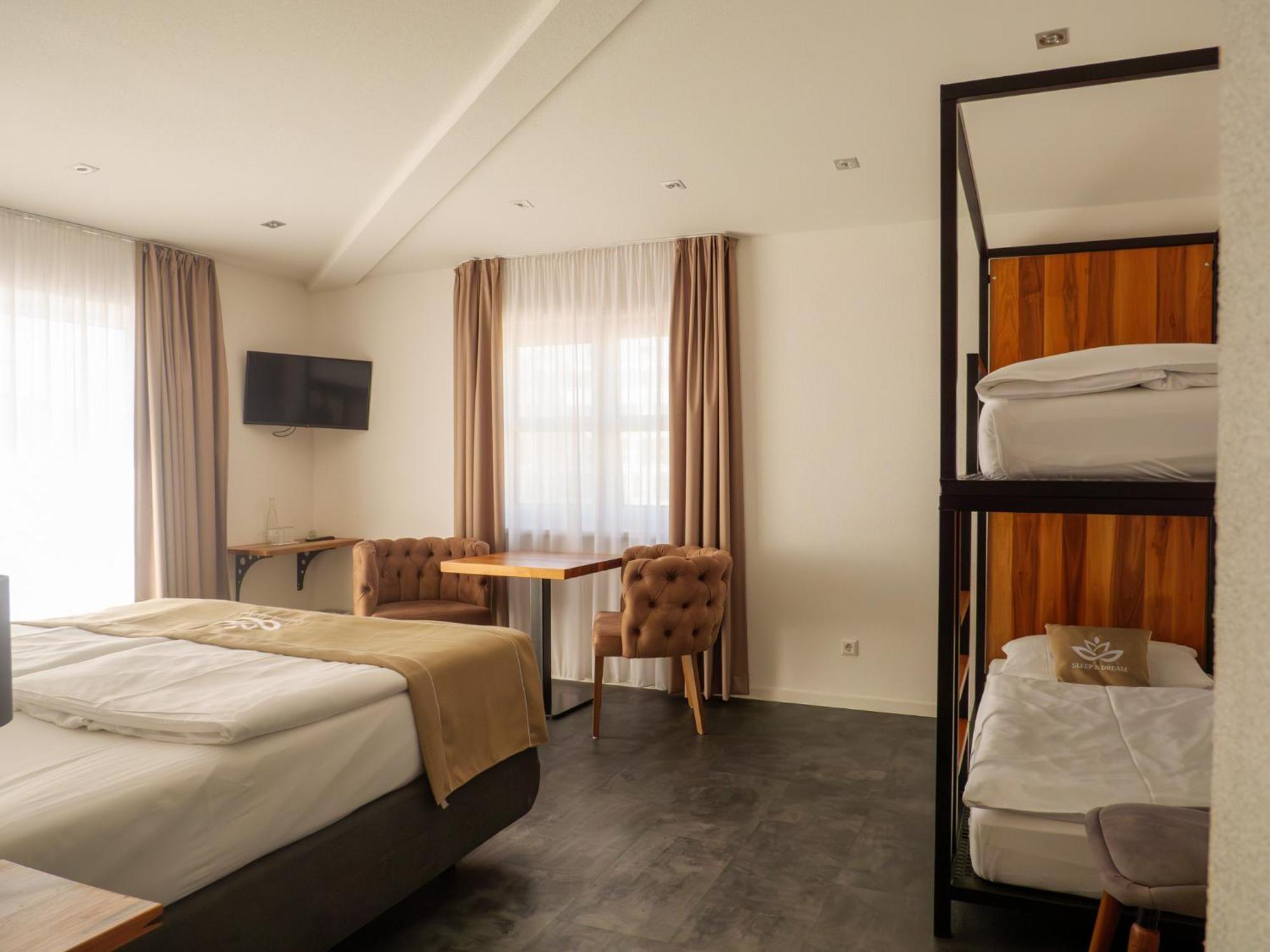 Hotel Sleep & Dream Naehe Europa Park Und Rulantica Ringsheim Exteriér fotografie