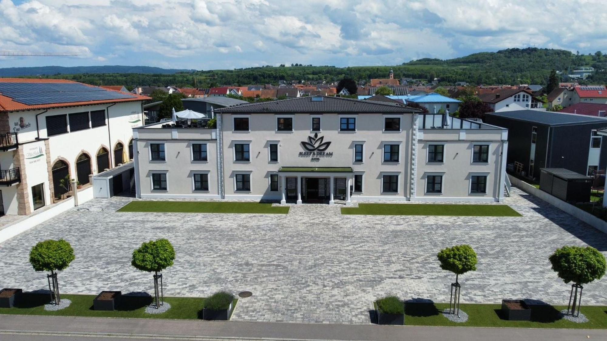 Hotel Sleep & Dream Naehe Europa Park Und Rulantica Ringsheim Exteriér fotografie